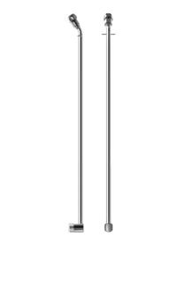 AEG Untertischmontagesatz UT 104 mit 12mm Quetschverschraubung