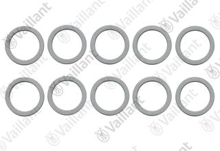 VA Rechteckdichtring, (x10) Vaillant-Nr. 981150