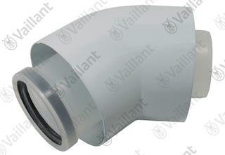 VA Bogen, 45 Grad, (x1) Vaillant-Nr. 284732