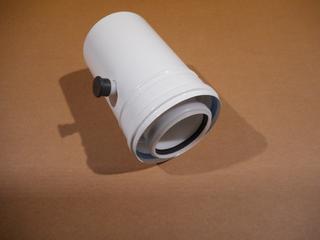 RE Anschlusstück 80/125 7700387