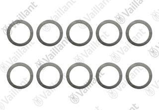 VA Rechteckdichtring, (x10) Vaillant-Nr. 981159