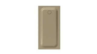Duschwanne BetteSupra 5925 150x75x6,5cm, hazel