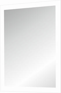 LED-Leuchtspiegel Quadrino