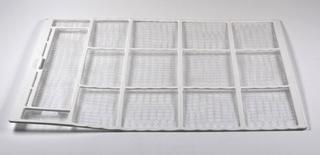 RK Luftfilter, Satz MXW 201/202/ 261/262+RVT262 DC+BL262DC