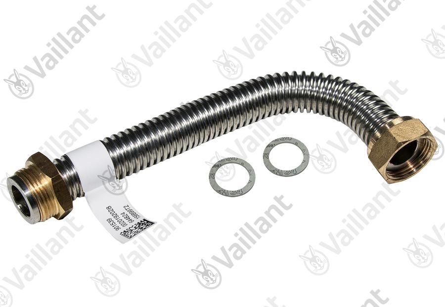 Artikelbild 1 des Artikels „VA Gasrohr, flexibel Vaillant-Nr. 0020209516 “