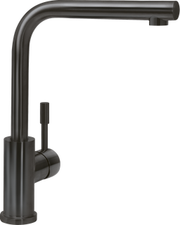 V&B SPT-EHM Modern Steel 11,5 l/m., flex. Schlauch, Anthracite