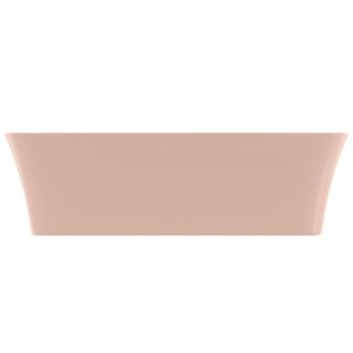 IS Aufsatzschale Ipalyss 80x40x12cm, ohne Überlauf/Hahnloch, nude