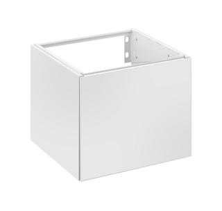 Keuco Waschtischunterschrank Edition 11 Lack we, 43,5x35x43,5cm, 1-trg., re