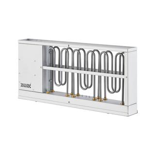 Helios AIR1-EVH XVP 1250-2,6 Elektr. Vorheizung intern, 2,6 kW