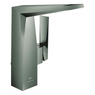 GROHE WT-EHM Allure Brilliant 1/2", L, m Abl.garn, hd graph. gebürstet
