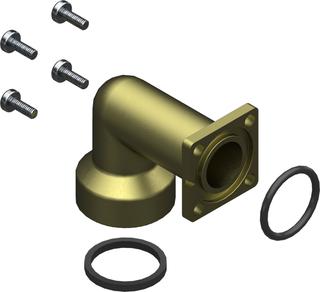 BOSCH Ersatzteil TTNR: 7736700142 Winkelverschraubung