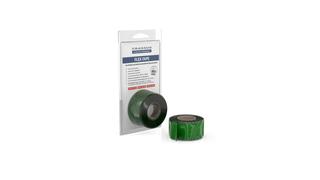 Crassus Flex-Tape 25mmx3,5 mx0,7mm, selbstverschw., grün