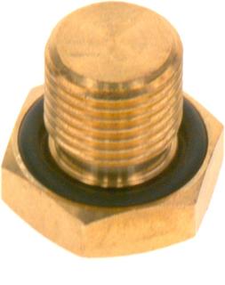 BOSCH Ersatzteil TTNR: 8718586403 Stopfen G1/4 mit O-Ring everp