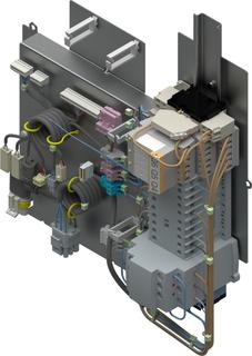 BOSCH Ersatzteil TTNR: 8738213703 Anschlussgruppe (elektrisch)