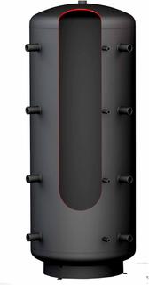 FORMAT Therm Pufferspeicher PSM 825 l, mit Vliesisolierung