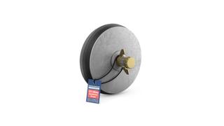Crassus Schnellverschlussstopfen CSV 180, 175-185mm, 0,5 bar, Aluminium