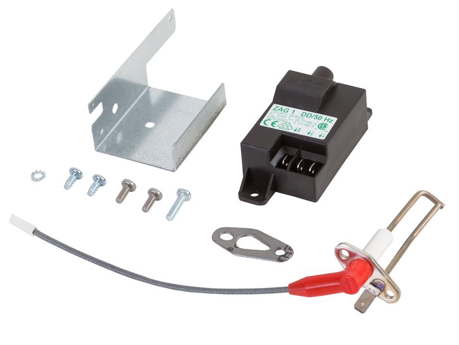 Artikelbild 1 des Artikels „RE Zündtrafo mit Zünd-Ionisationselektro S100012 “