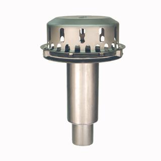 LORO DRAINLET Kompl.-FD-Abl. Ser. 84 DN 70, BS w., Fl, 1-tlg., Hauptentw.