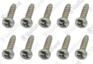 VA Schraube, (x10) Vaillant-Nr. 0010027616