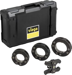 Viega Systemwerkzeugset PT2 2297.3XL 76,1-108mm