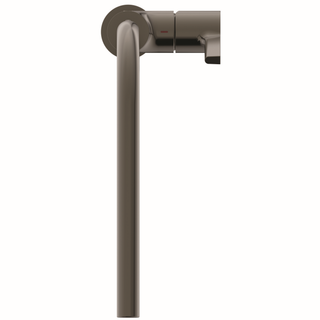 IS Küchenarmatur Gusto Ausl. 232mm, m Rohrausl., magnetic grey