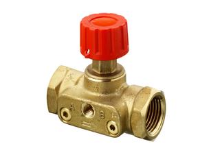 Danfoss Strangabsperr-u Messventil ASV-M DN 15, Rp 1/2