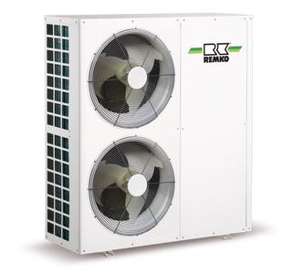Remko Kaltwasser-Erzeuger RVS DC 50, K.-/H.-Leistg. 4,7/4,3 kW, mit Pumpe