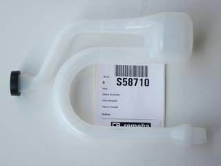 RE Sifon komplett AvantaCom. bis 05.2006 S58710