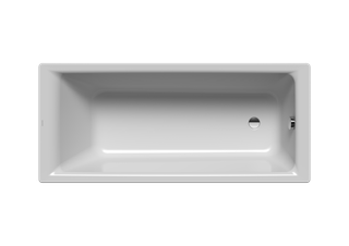 Kaldewei Badewanne PURO 653 180x80cm, Standard, manhattan
