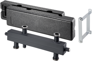 Weiche hydraulisch
