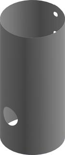 BOSCH Ersatzteil TTNR: 8735100743 Verklmantel 300 Biva Silber PS everp