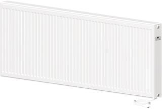 ATEC Ventilheizkörper eVENT 1600mm, H 600mm, weiß