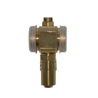 MHG Frostschutzventil 1 1/4", Messing