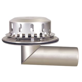 LORO DRAINLET Kompl.-FD-Abl. Ser. 84 DN 70, o WMD, Fl, Ausl stl 3G, 1TLG, HEW