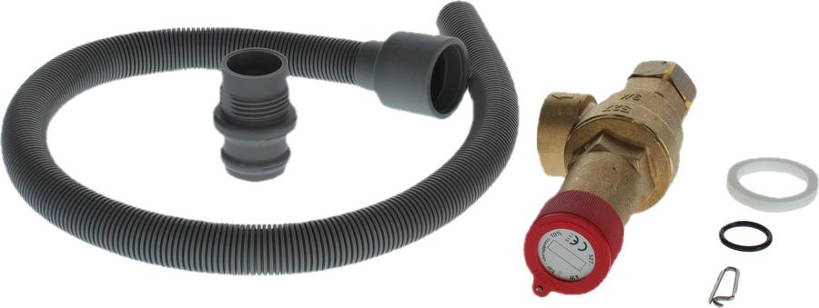 Artikelbild 1 des Artikels „BOSCH Ersatzteil TTNR: 8738903406 Sicherheitsventil (Set) 3 bar > 100 kW “