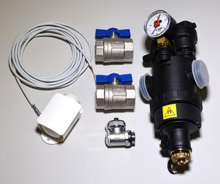 RK Zubehör Set WKM 85/105/135 Pro