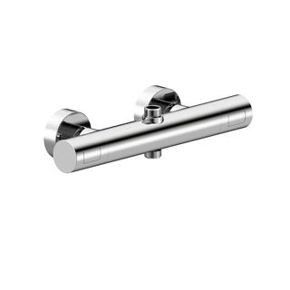 Herzbach Thermostat-Brausearmatur Logic XL 1 Aufputz