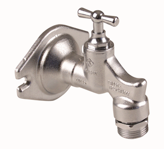 AIPS Fertigbauset SEPP Eis 8041.87 MS vc, m RB, Rückflussverh., Knebelgriff