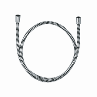 LOGOFLEX Brauseschlauch DN 15, chrom