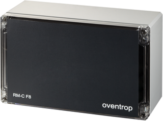 Oventrop Raummodul RM-C F8 m EnOcean Funk, 24 V/50 Hz, C-Bus Kom.