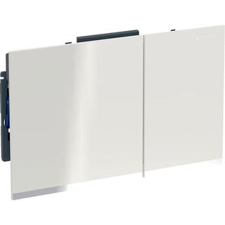 GE Sigma60 BetPl. für 2-Mengen-Sp. sand-grau / verspiegelt