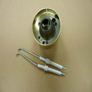 RE Zentrierstein mit Flammkopf MB826 7607414