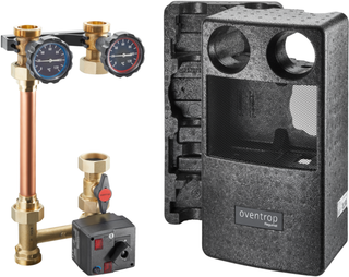 Oventrop Anbindsyst. Regumat MF-180 DN 25, ohne Pumpe