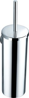 Schulte WC-Bürstengarnitur gamma_300 Met., Innenbehälter herausneh., vc