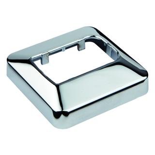 GROHE Rosette 43226 für Urinal-Spüler chrom