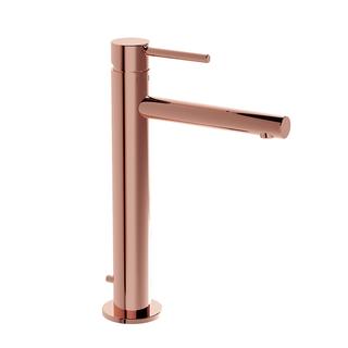 VitrA Waschtisch-Einhebelmischer Origin A 145mm, m Abl., f freis AS-WT, Cu so