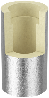 ACO - Dämmung DN100/90Gr für Variant-Flex