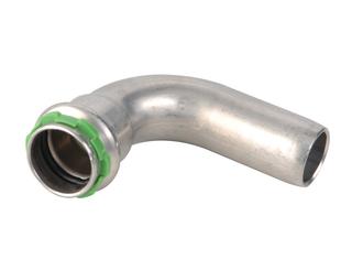 AIPS Bogen VSH SudoPress SP6001V 54mm, ES, 90Grad, I/A, EPDM-O-Ring
