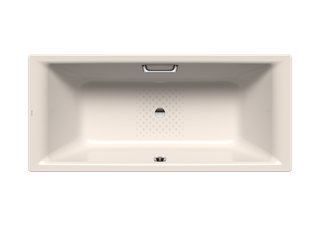 Kaldewei Badewanne PURO DUO 665 190x90cm, Ü mi, GL, PE, rh, perg.