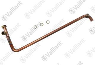 VA Rohr, Kaltwasser ein Vaillant-Nr. 0020056555